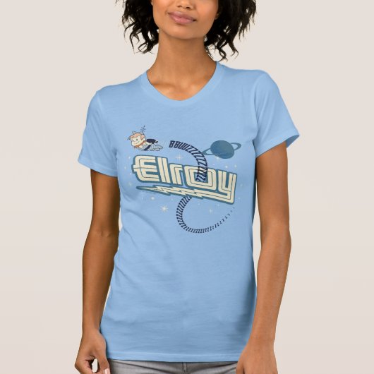 Die Jetsons | Elroy BBUUZZZZZZ T-Shirt (Vorderseite)