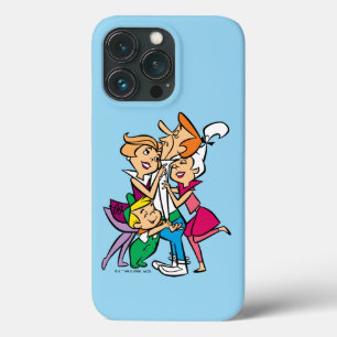 Die Jetsons   Familie Case-Mate iPhone Hülle