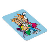 Die Jetsons | Familie Magnet (Rechte Seite)