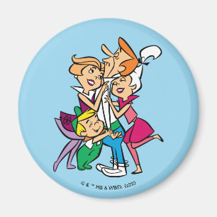 Die Jetsons   Familie Magnet