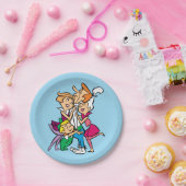 Die Jetsons | Familie Pappteller (Party)