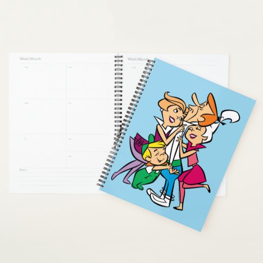 Die Jetsons | Familie Planer (Anzeige)