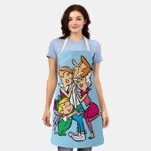 Die Jetsons | Familie Schürze (Getragen)