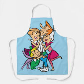Die Jetsons | Familie Schürze (Vorderseite)