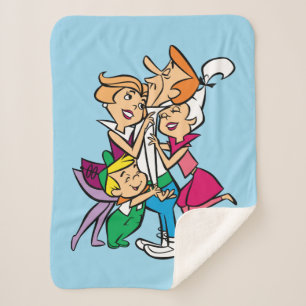 Die Jetsons   Familie Sherpadecke