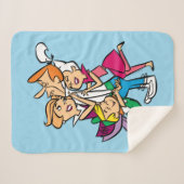Die Jetsons | Familie Sherpadecke (Vorderseite (Horizontal))