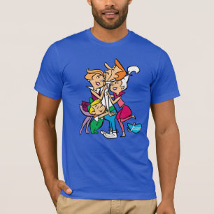Die Jetsons   Familie T-Shirt