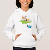Die Jetsons | Familienflieger Hoodie (Vorderseite)