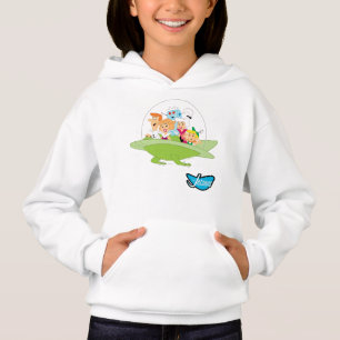 Die Jetsons Familienflieger Hoodie