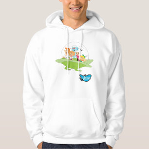 Die Jetsons   Familienflieger Hoodie