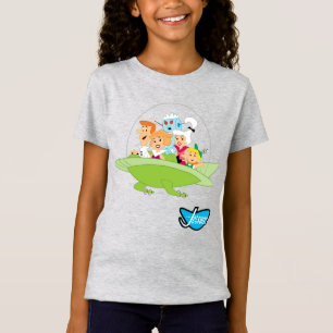 Die Jetsons Familienflieger T-Shirt