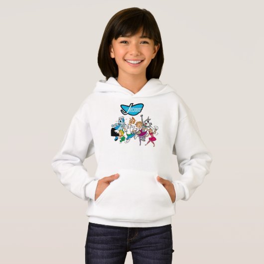 Die Jetsons | Family Dance Party Hoodie (Vorne ganz)