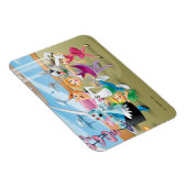 Die Jetsons | Family Dance Party Magnet (Rechte Seite)