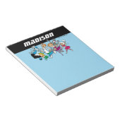 Die Jetsons | Family Dance Party Notizblock (angewinkelt)