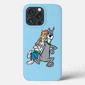 Die Jetsons | George & Astro Buddies Case-Mate iPhone Hülle (Rückseite)