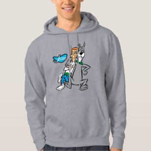 Die Jetsons   George & Astro Buddies Hoodie