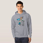 Die Jetsons | George & Astro Buddies Hoodie (Vorne ganz)