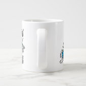 Die Jetsons | George & Astro Buddies Jumbo-Tasse (Rückseite)