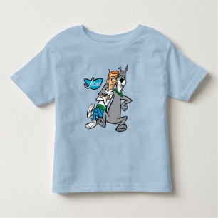 Die Jetsons George & Astro Buddies Kleinkind T-shirt