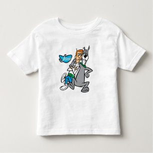 Die Jetsons George & Astro Buddies Kleinkind T-shirt