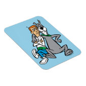 Die Jetsons | George & Astro Buddies Magnet (Rechte Seite)