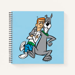 Die Jetsons George & Astro Buddies Notizblock