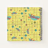 Die Jetsons | George & Astro Buddies Notizblock (Rückseite)