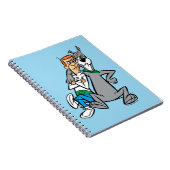 Die Jetsons | George & Astro Buddies Notizblock (Rechte Seite)