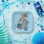Die Jetsons | George & Astro Buddies Pappteller (Party)