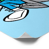 Die Jetsons | George & Astro Buddies Poster (Ecke)