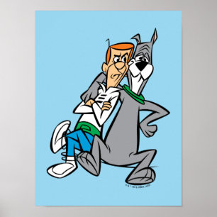 Die Jetsons George & Astro Buddies Poster