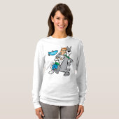 Die Jetsons | George & Astro Buddies T-Shirt (Vorne ganz)