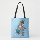 Die Jetsons | George & Astro Buddies Tasche (Vorderseite)