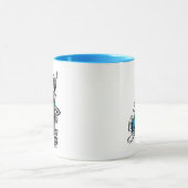 Die Jetsons | George & Astro Buddies Tasse (Zentrum)