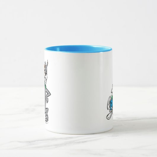 Die Jetsons | George & Astro Buddies Tasse (Zentrum)