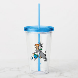 Die Jetsons George & Astro Hug Acryltrinkbecher