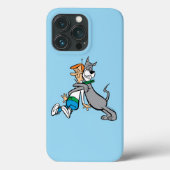 Die Jetsons | George & Astro Hug Case-Mate iPhone Hülle (Rückseite)