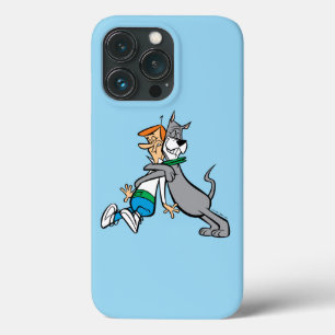 Die Jetsons   George & Astro Hug Case-Mate iPhone Hülle