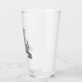 Die Jetsons | George & Astro Hug Glas (Links)