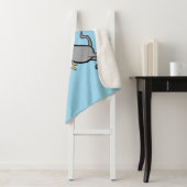 Die Jetsons | George & Astro Hug Sherpadecke (Beispiel)