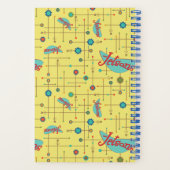 Die Jetsons | George's Anzug Notizblock (Rückseite)