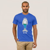 Die Jetsons | George's Anzug T-Shirt (Vorne ganz)