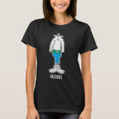 Die Jetsons | George's Anzug T-Shirt (Vorderseite)