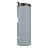 Die Jetsons | George's Anzug Thermosbecher (Nach rechts gedreht)