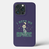 Die Jetsons | Ich brauche meinen Platz Case-Mate iPhone Hülle (Rückseite)