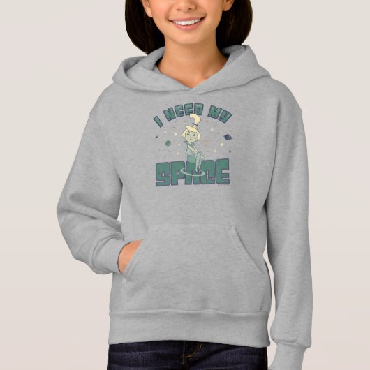 Die Jetsons | Ich brauche meinen Platz Hoodie (Vorderseite)