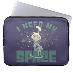 Die Jetsons Ich brauche meinen Platz Laptopschutzhülle