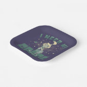 Die Jetsons | Ich brauche meinen Platz Pappteller (Gewinkelt)