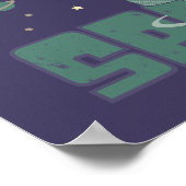 Die Jetsons | Ich brauche meinen Platz Poster (Ecke)