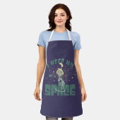 Die Jetsons | Ich brauche meinen Platz Schürze (Getragen)